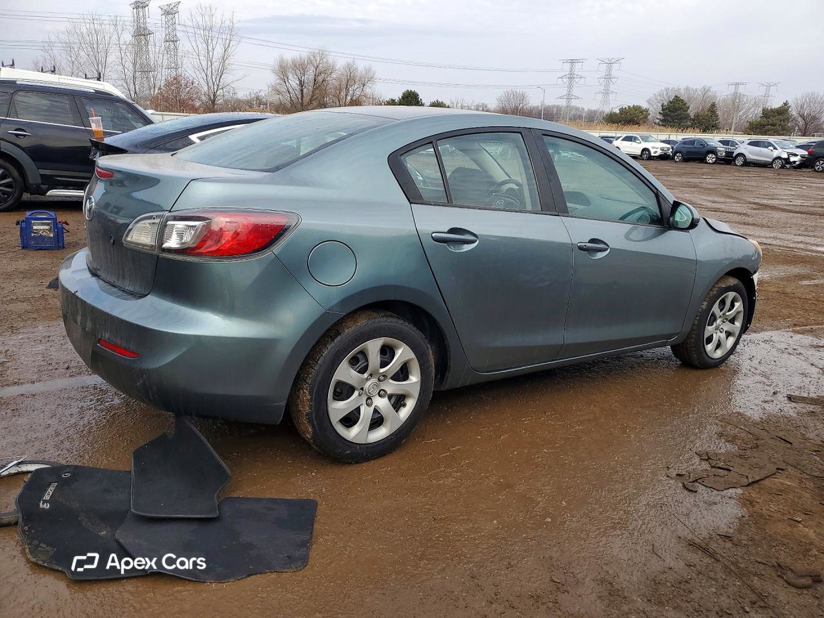 Mazda 3 2013
