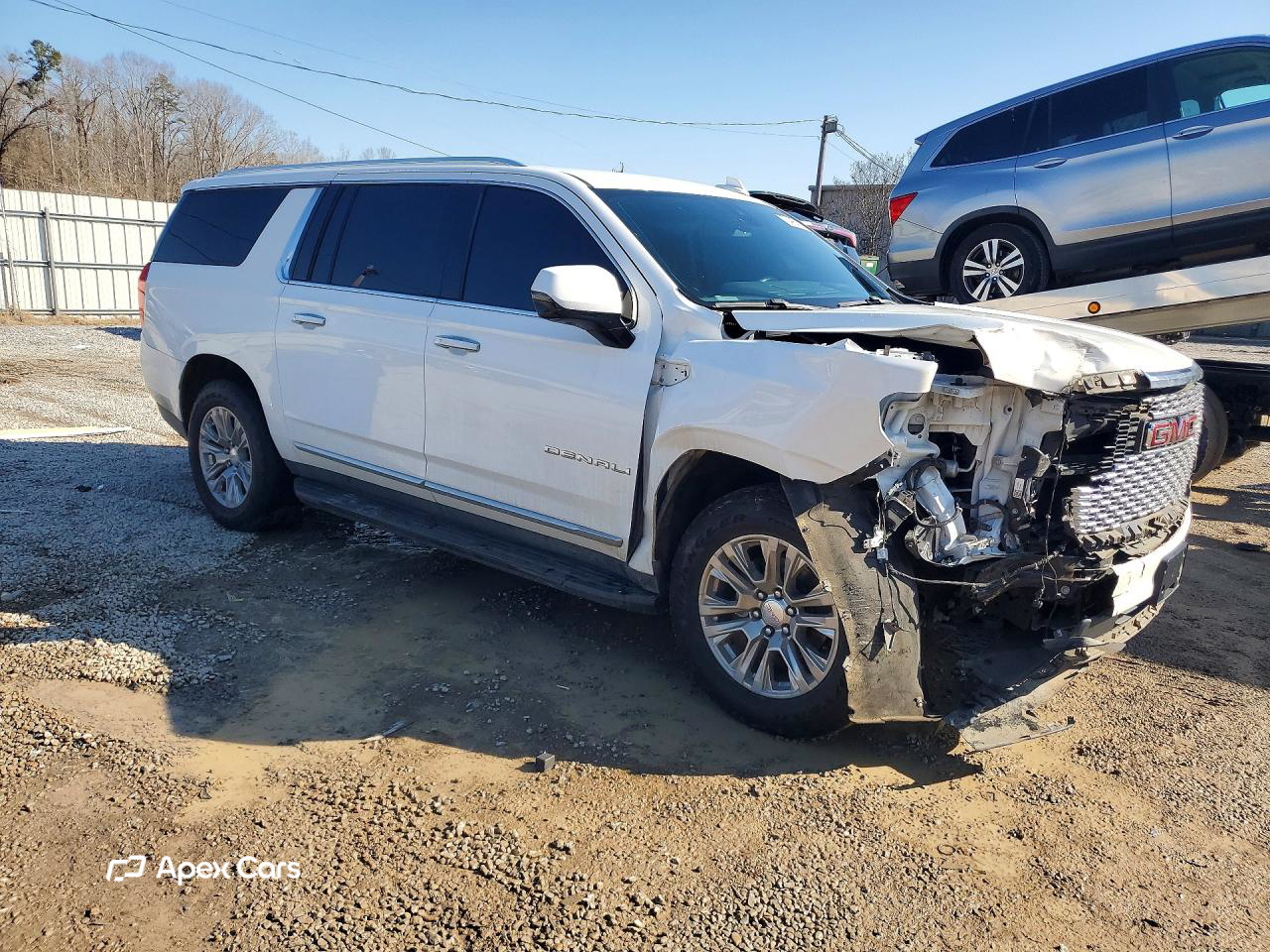 GMC Yukon 2021
