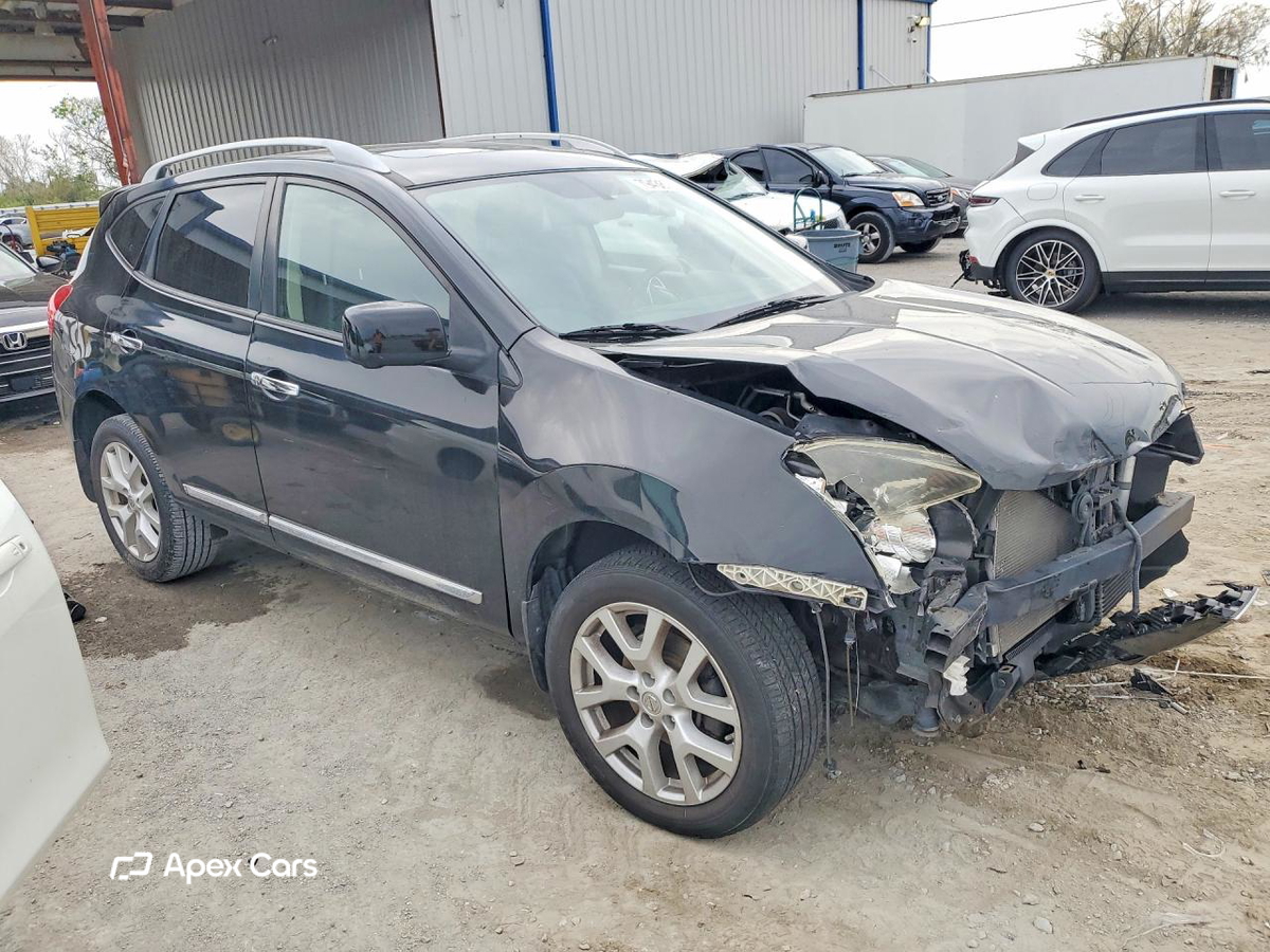 Nissan Rogue 2013