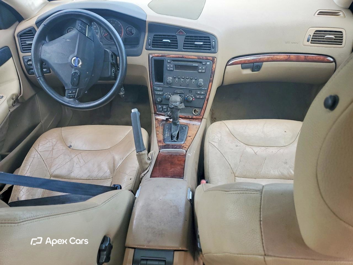 Volvo S60 2007