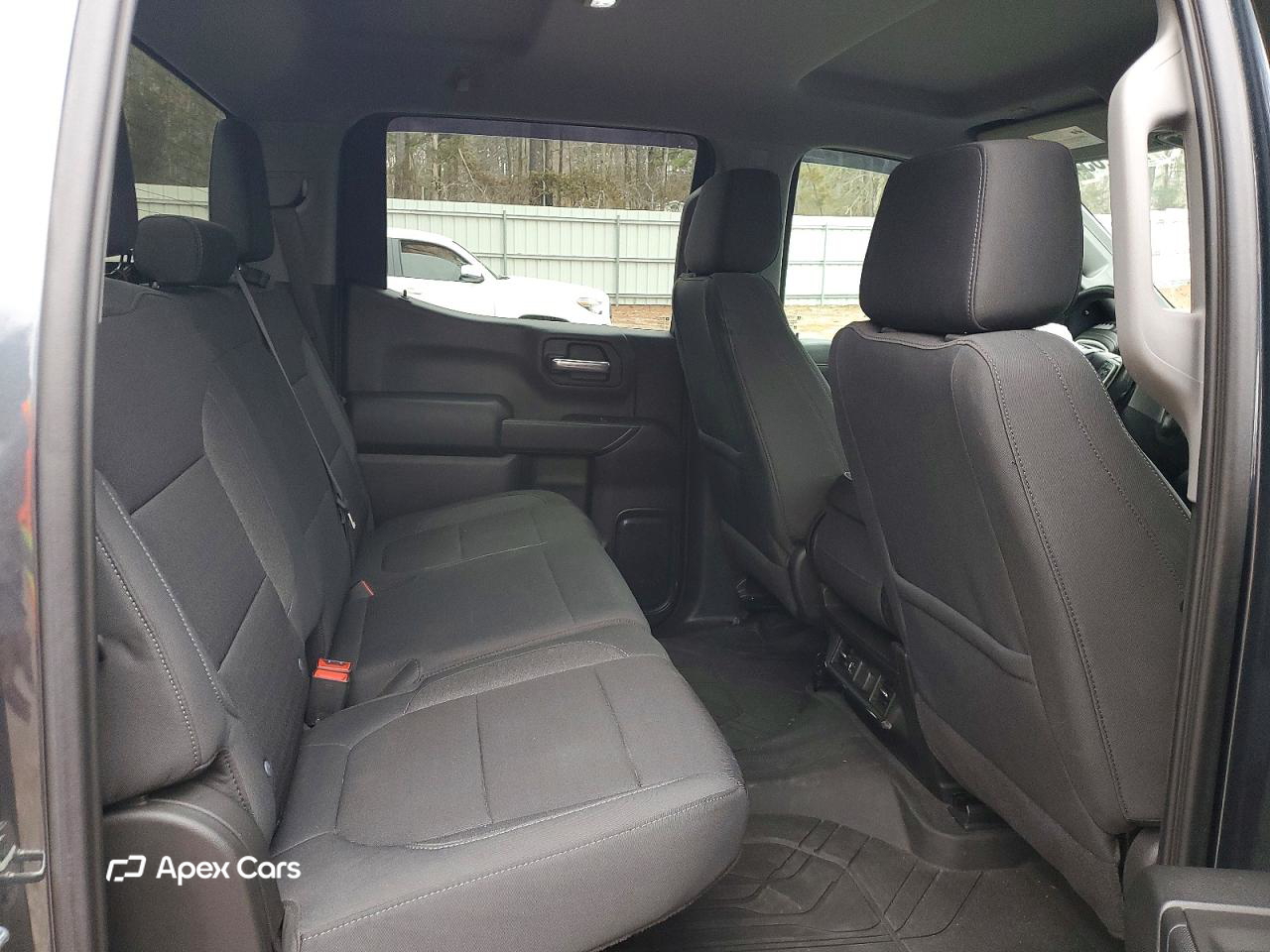 Chevrolet Silverado 2020