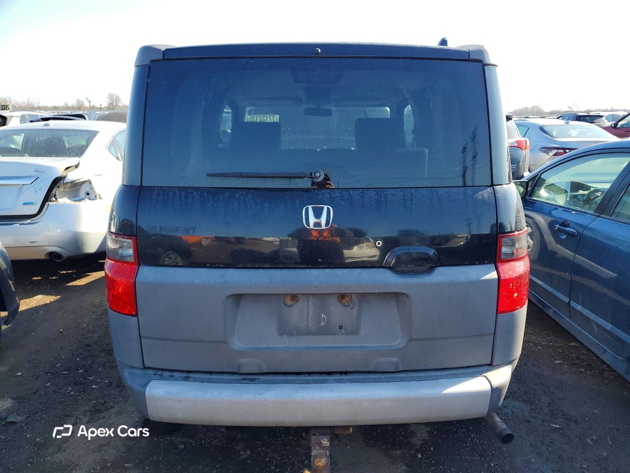 Honda Element 2003