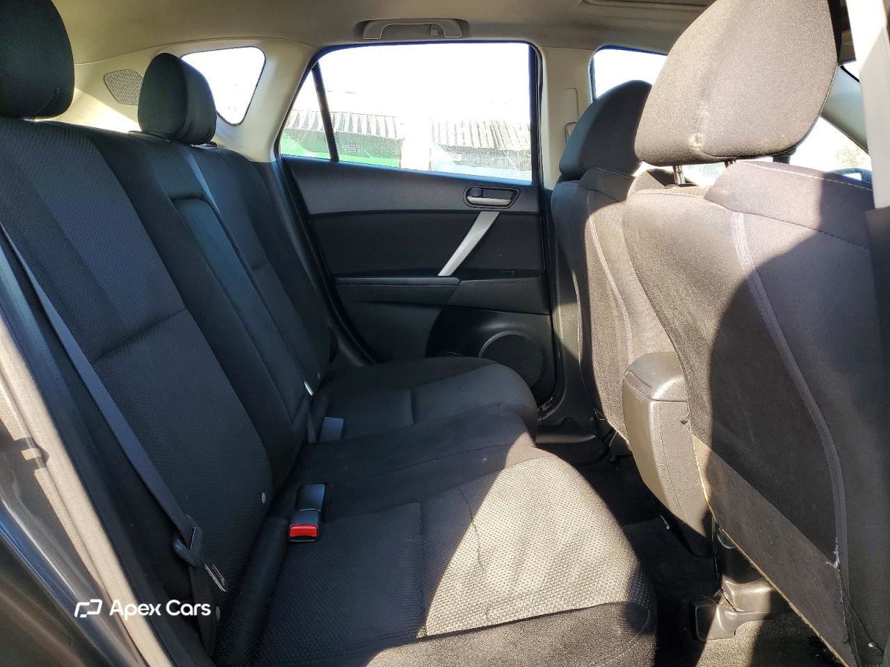Mazda 3 2012