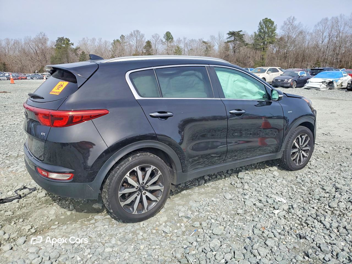 Kia Sportage 2017