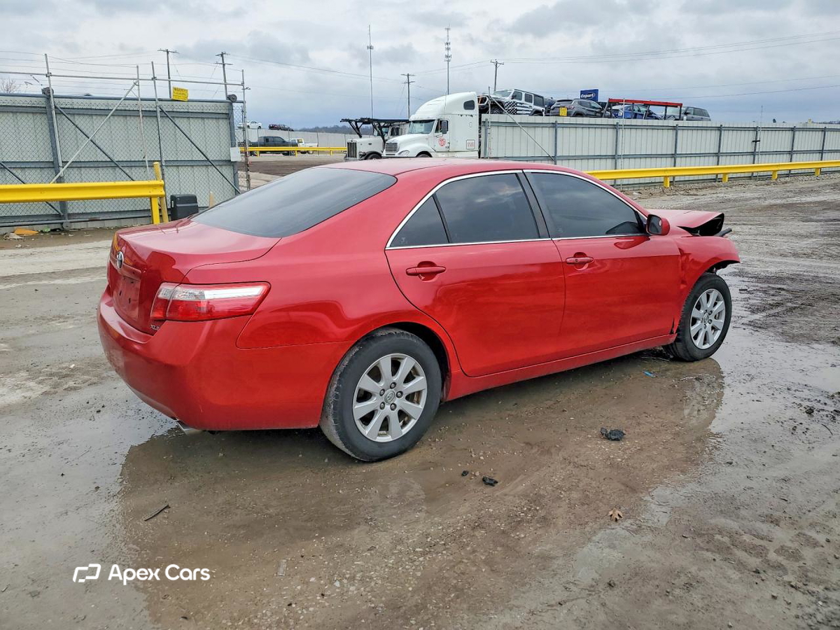 Toyota Camry 2009