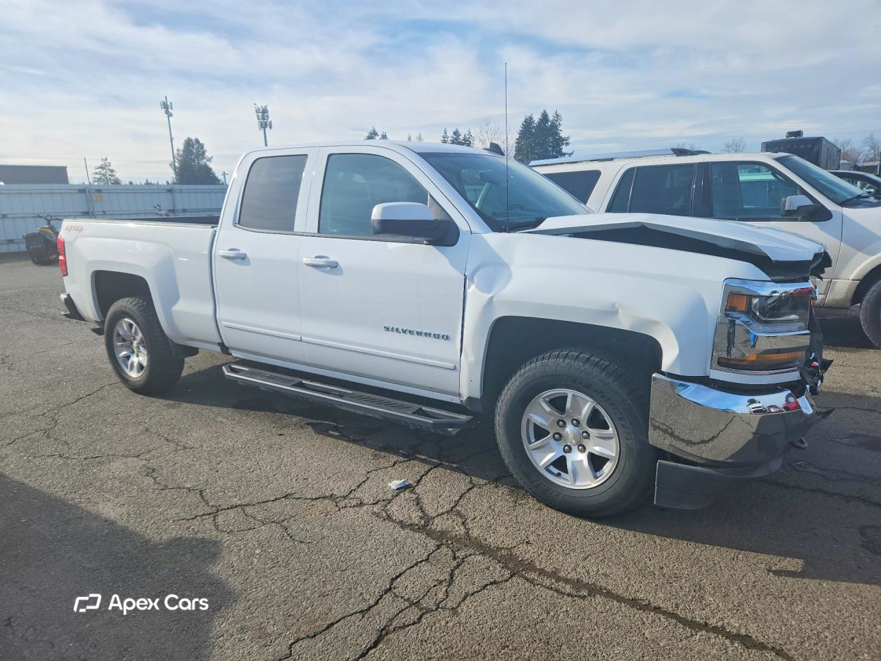 Chevrolet Silverado 2019
