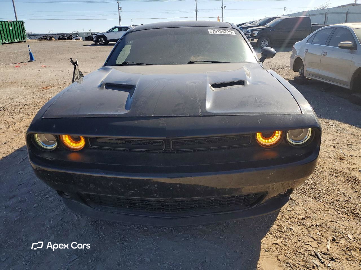 Dodge Challenger 2020