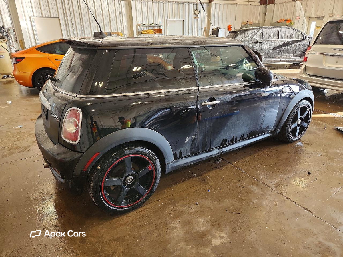 MINI Cooper 2012
