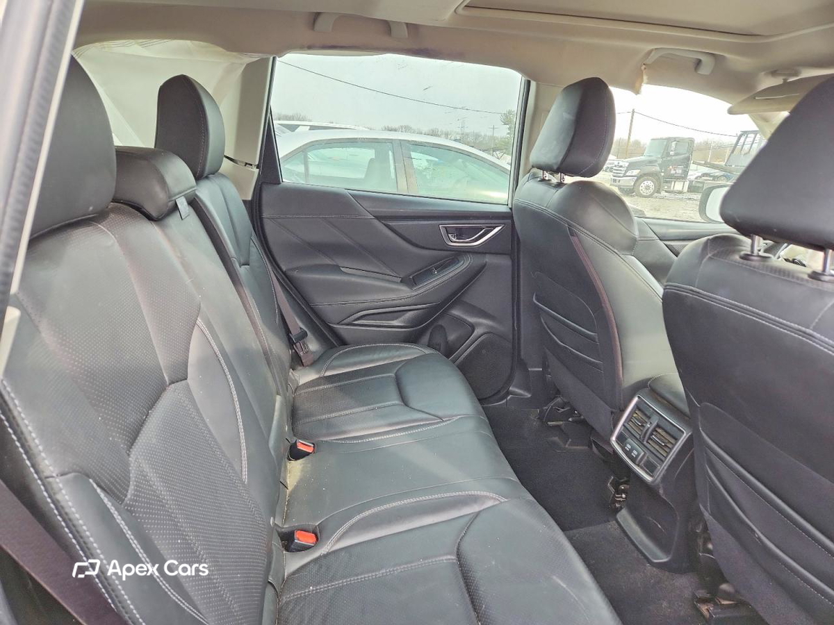 Subaru Forester 2020