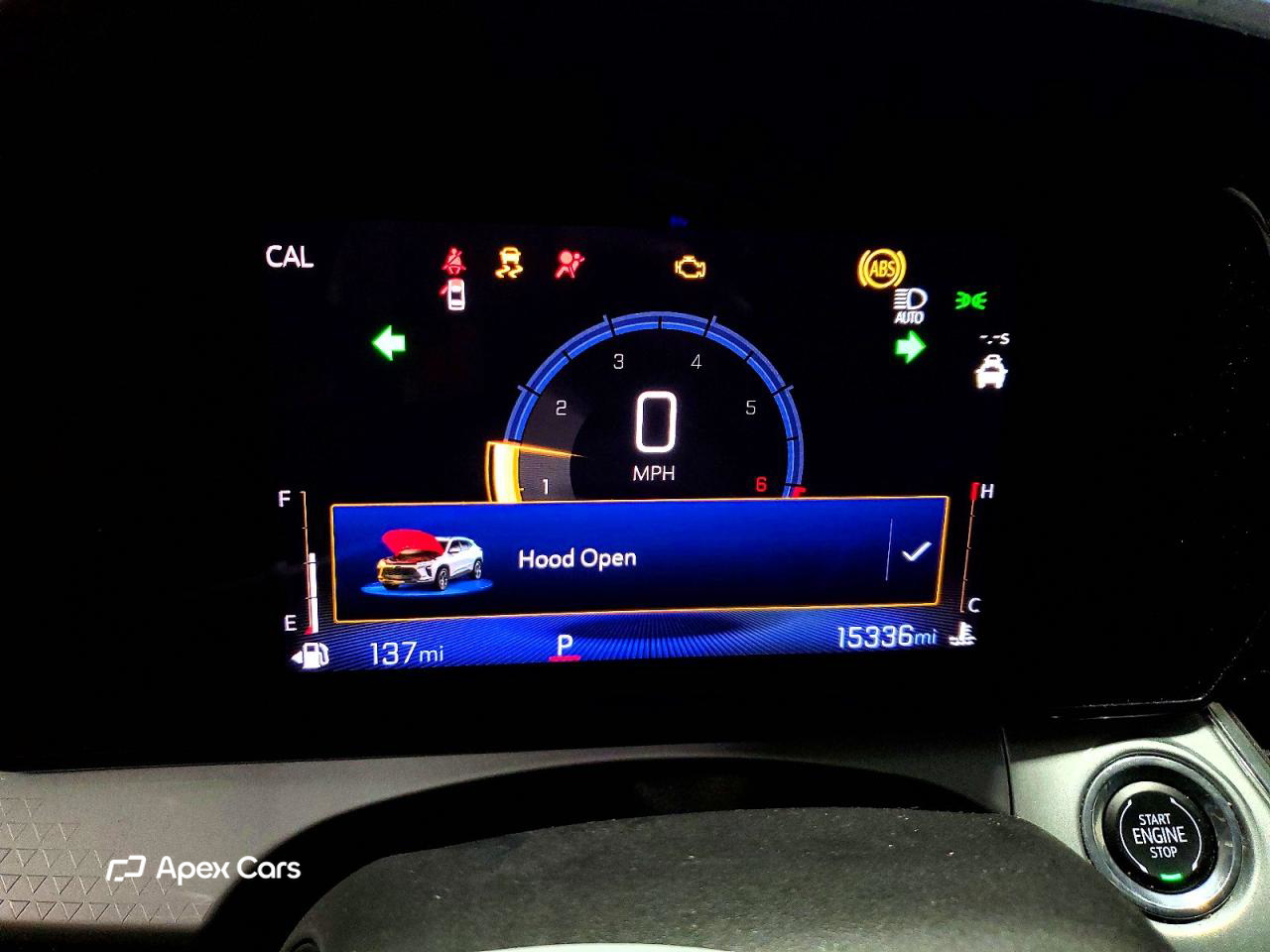 Chevrolet Trax 2025