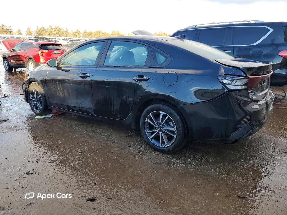Kia Forte 2024