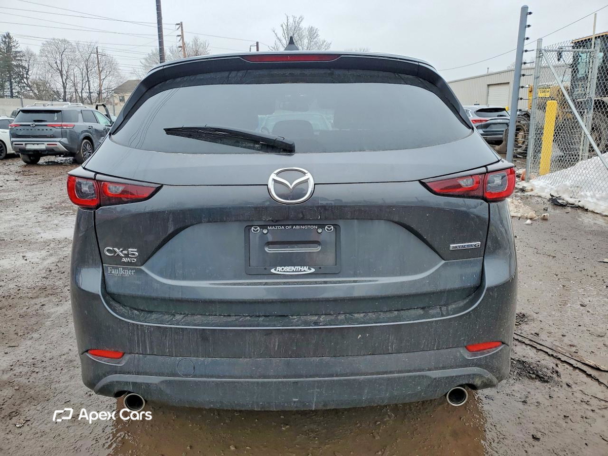 Mazda CX-5 2024