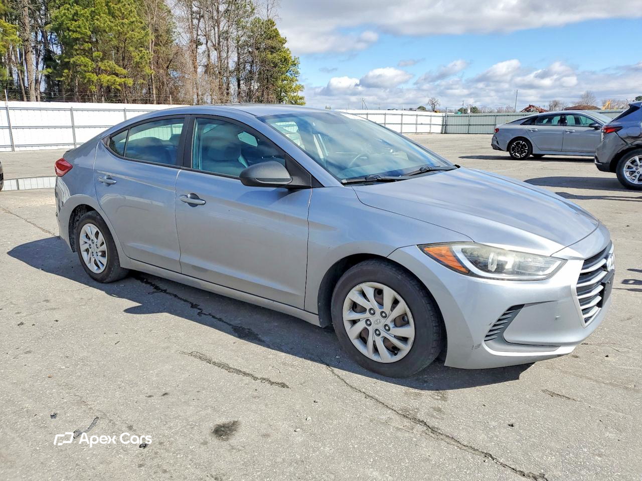 Hyundai Elantra 2017