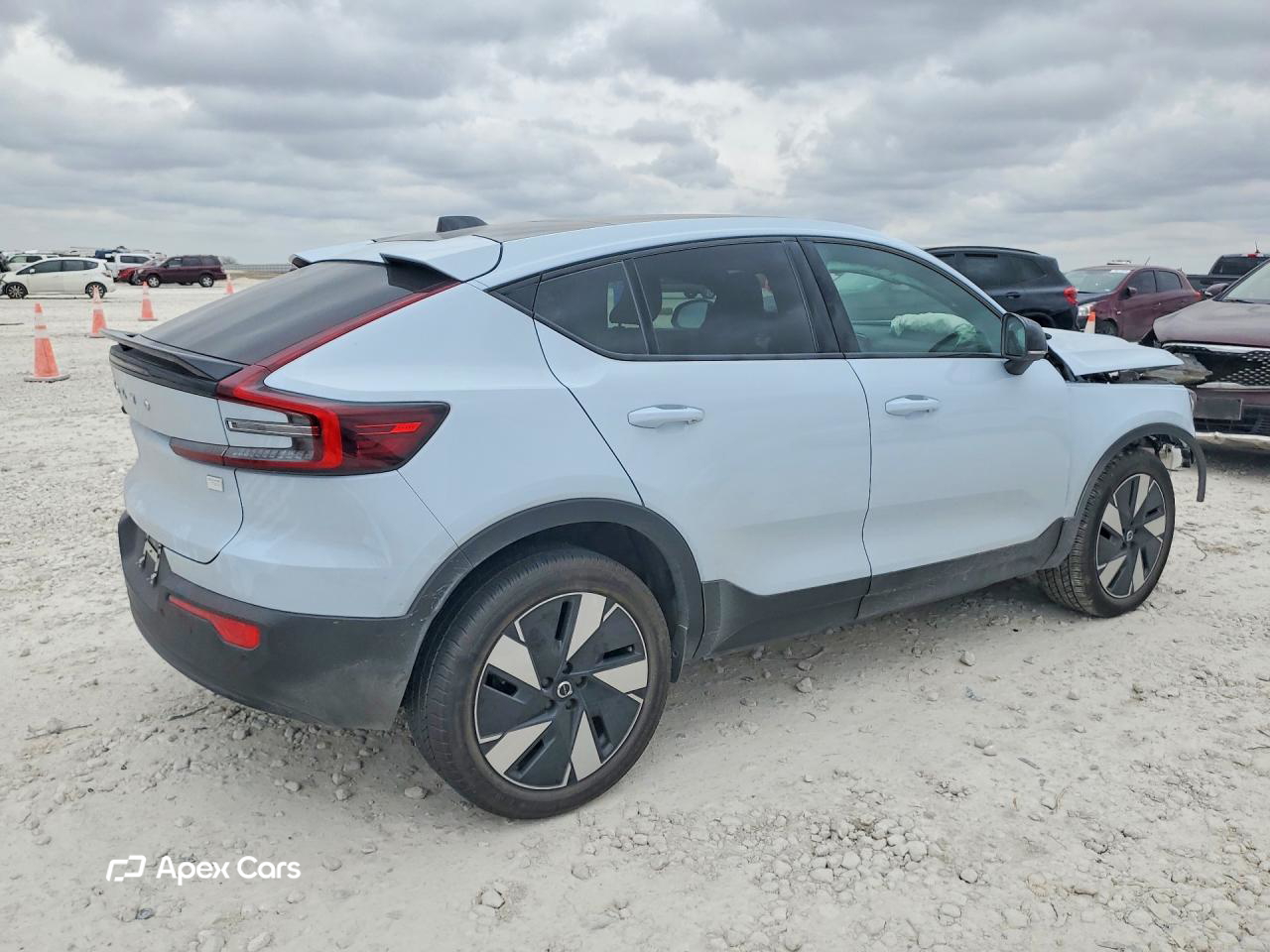 Volvo C40 2024