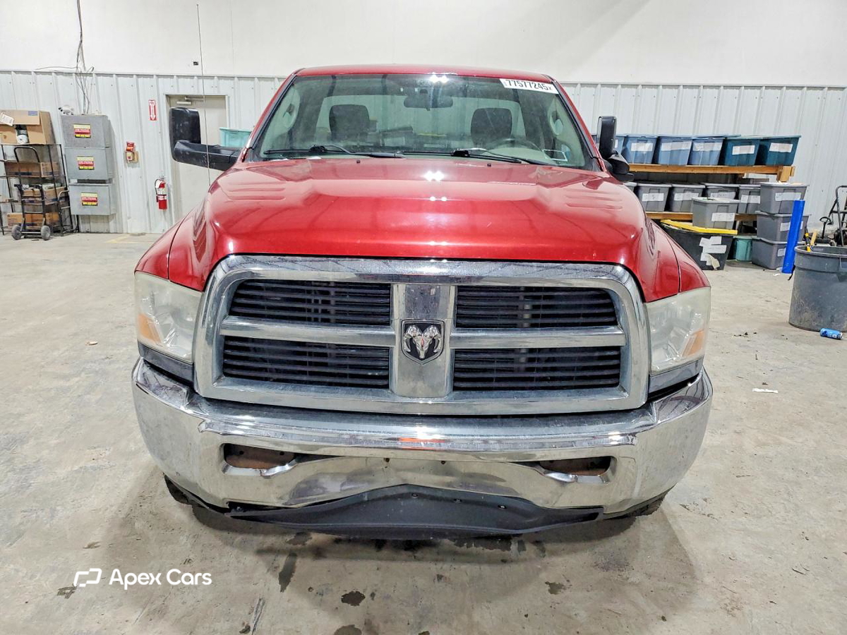 Dodge RAM 2010