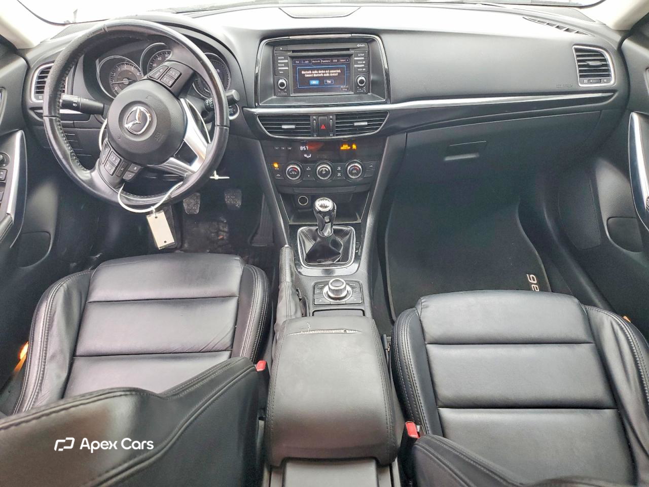 Mazda 6 2014