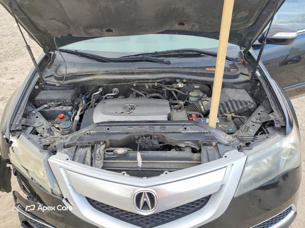 Acura MDX 2012
