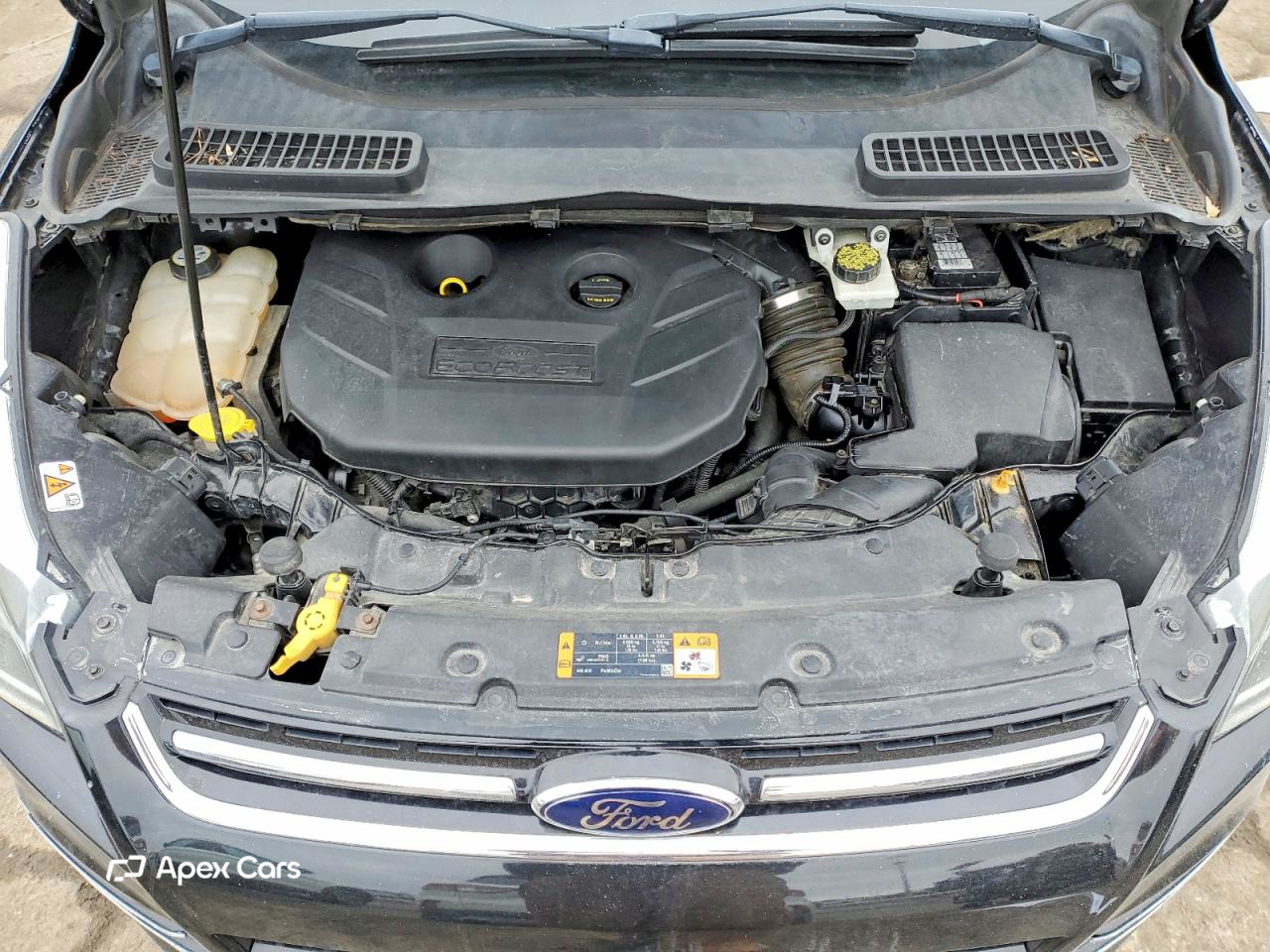 Ford Escape 2013