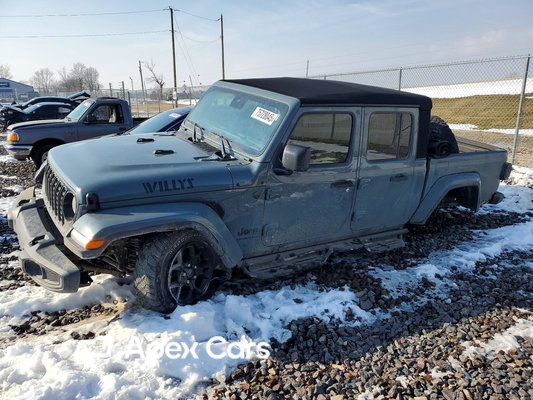 Jeep Gladiator 2024 - Image 1 of 13