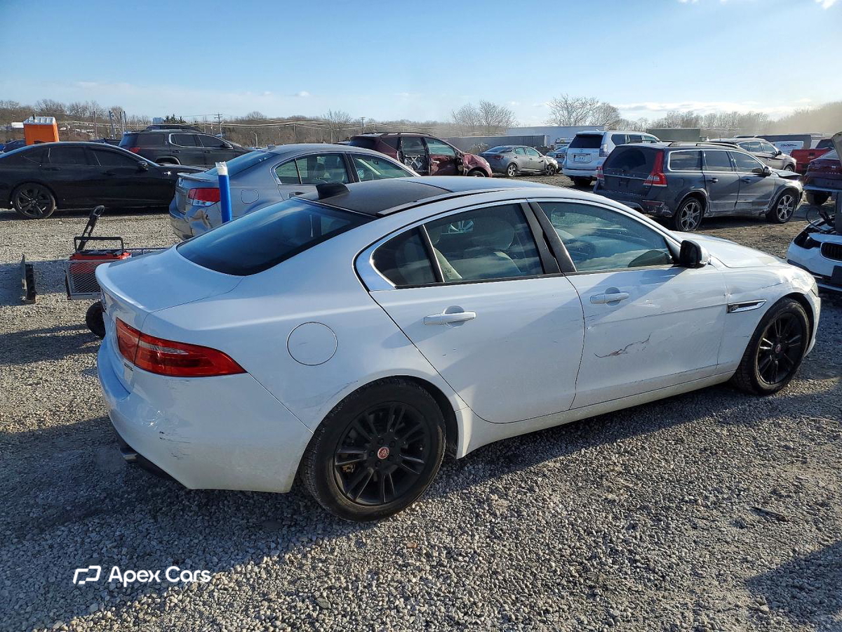 Jaguar XE 2017
