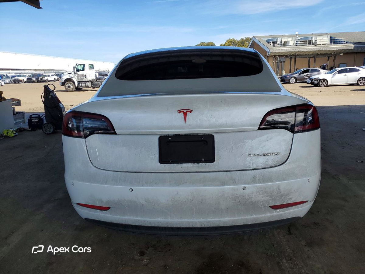 Tesla Model 3 2019