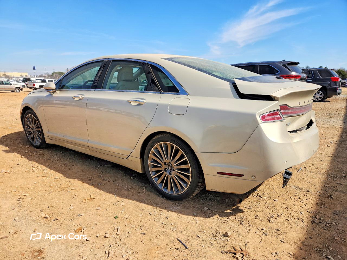 Lincoln MKZ 2014