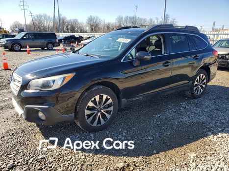 Subaru Outback 2016 - Image 1 of 12
