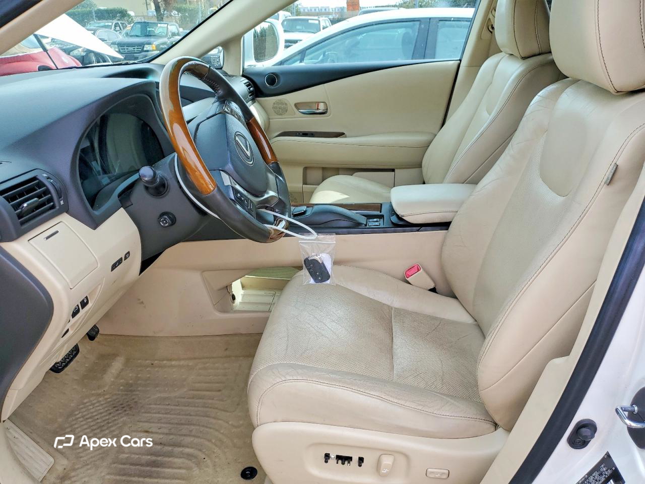 Lexus RX 2013