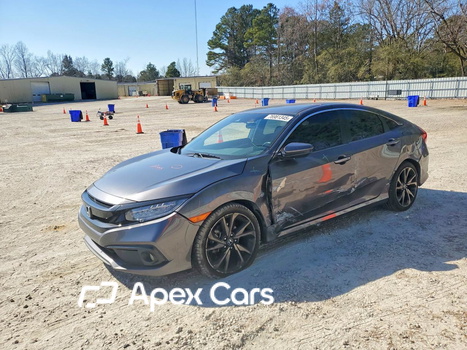 Honda Civic 2021 - Image 1 of 13