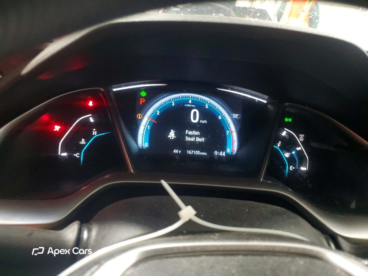 Honda Civic 2016