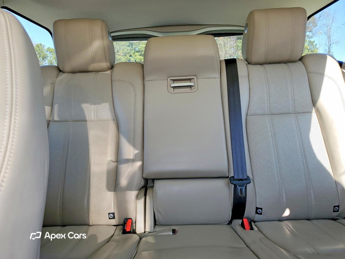Land Rover Range Rover 2016