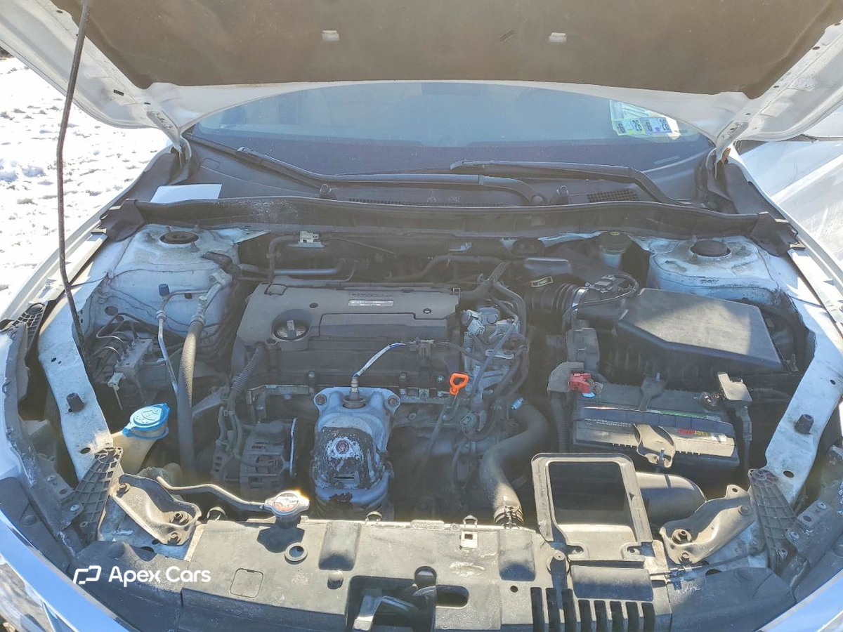 Honda Accord 2017