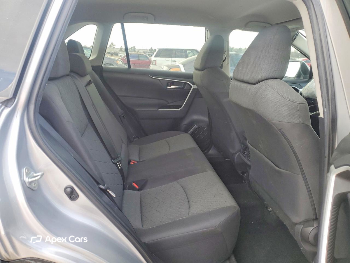 Toyota RAV 4 2022