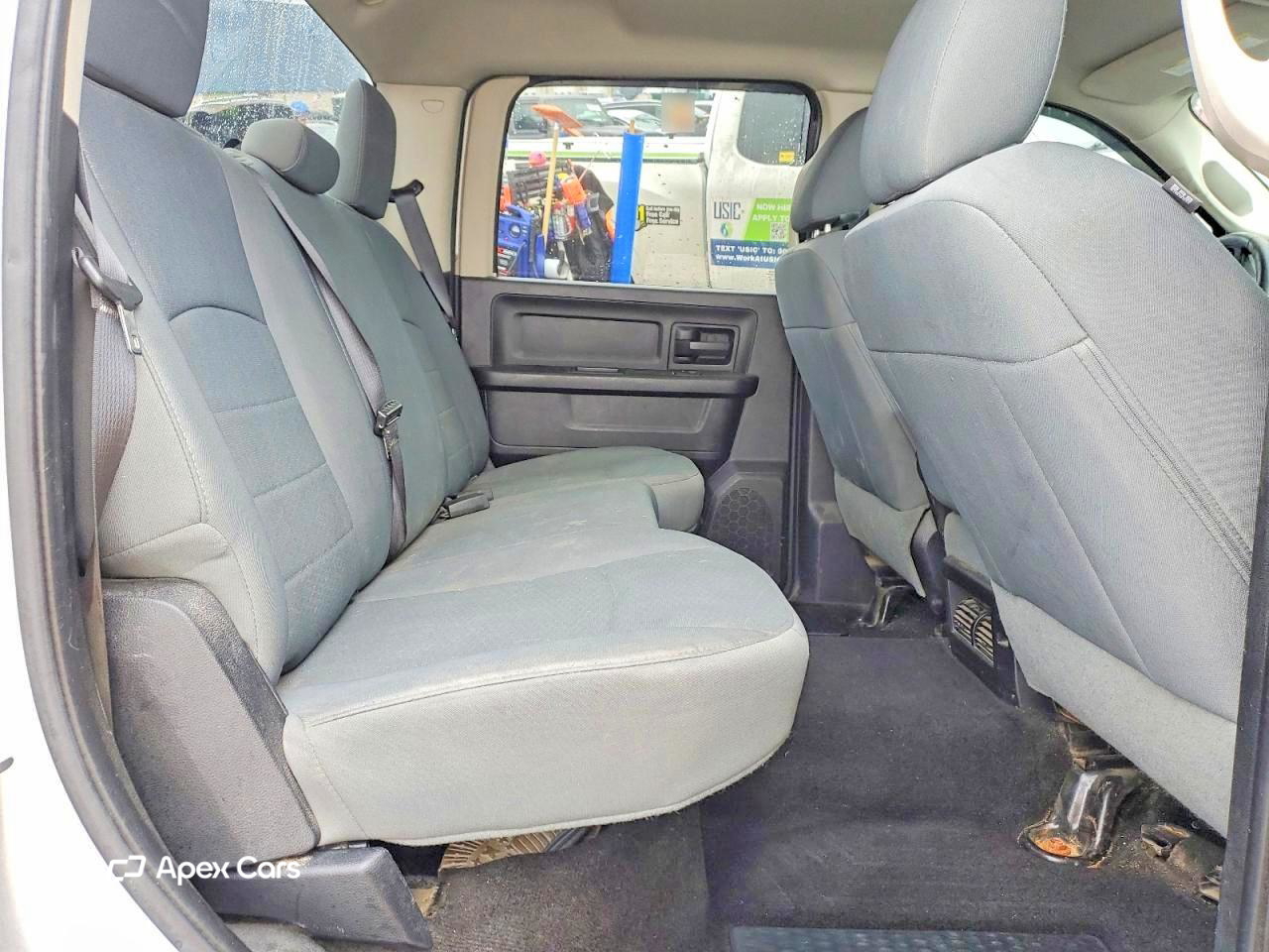 RAM 1500 2014