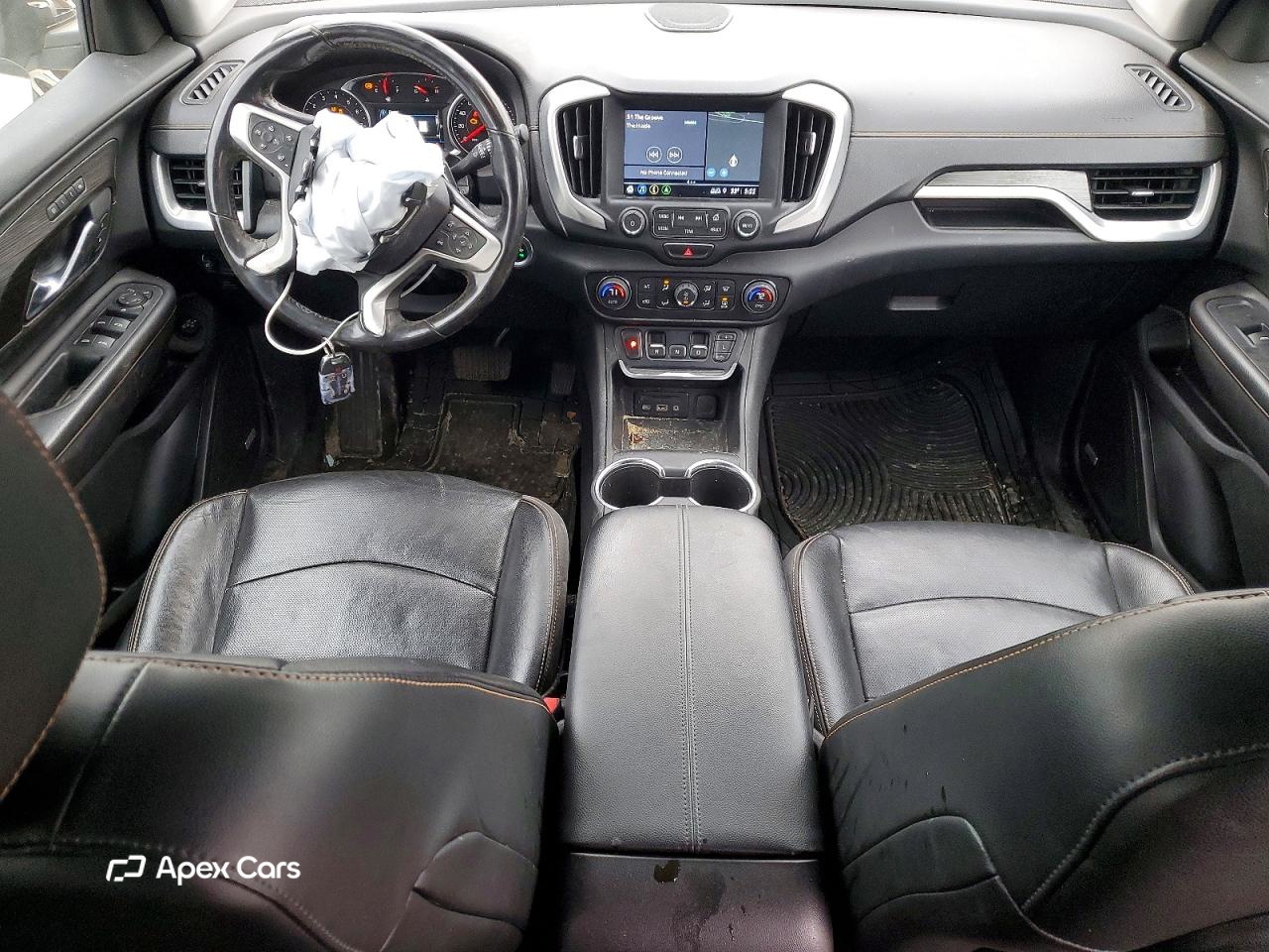 GMC Terrain 2018