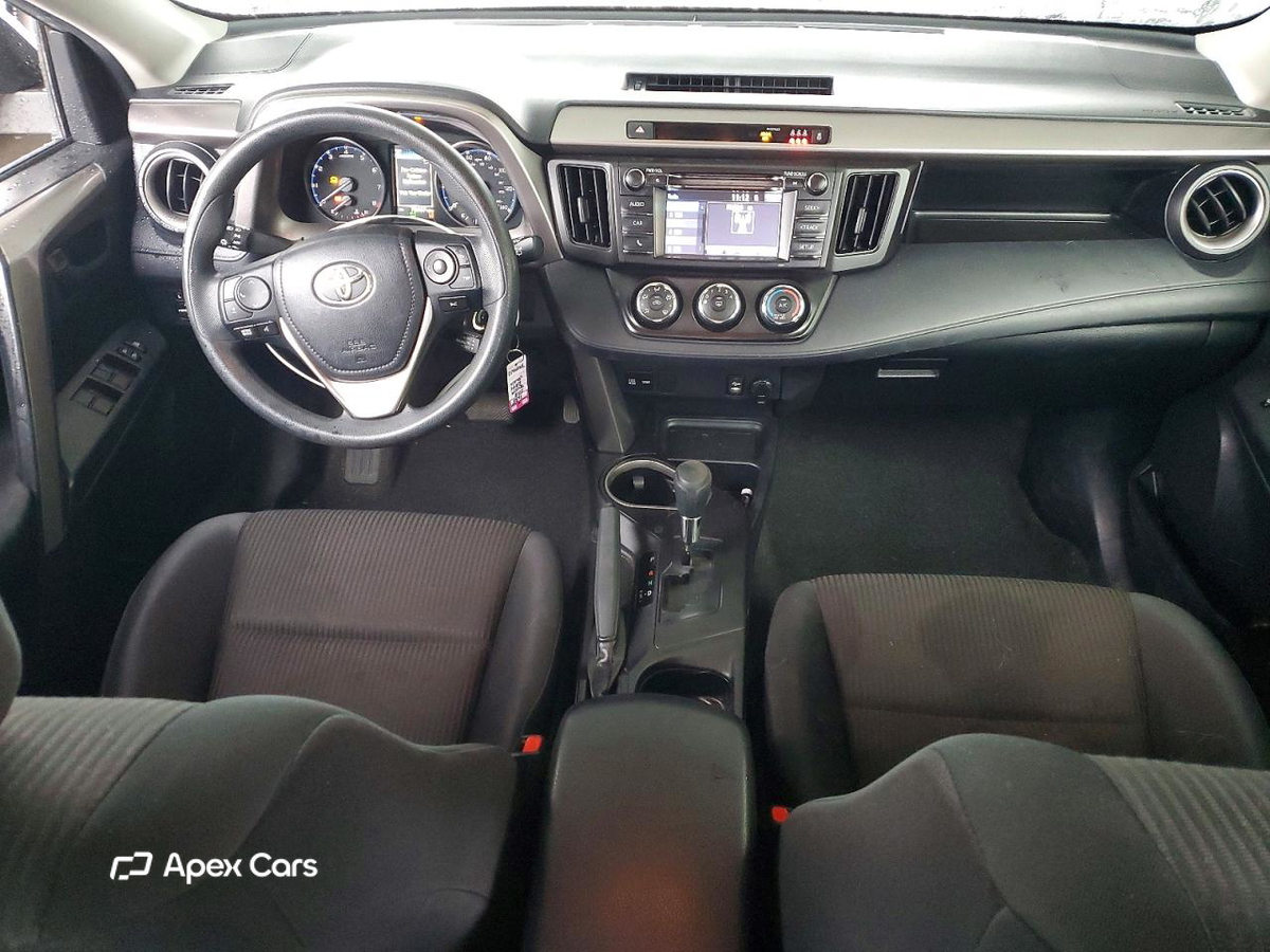 Toyota RAV 4 2018