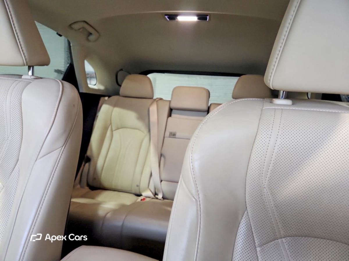 Lexus RX 2017