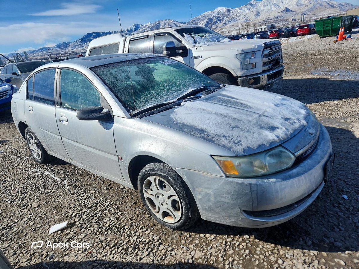 Saturn ION 2003
