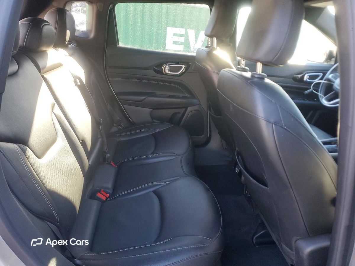 Jeep Compass 2022