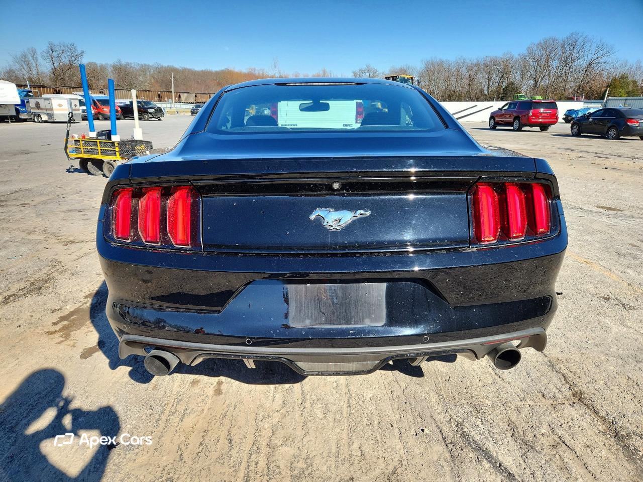 Ford Mustang 2017