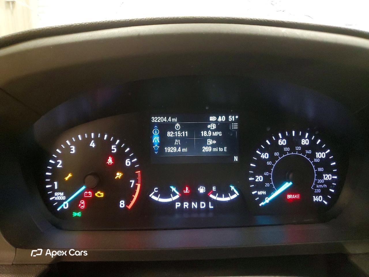 Ford Explorer 2021