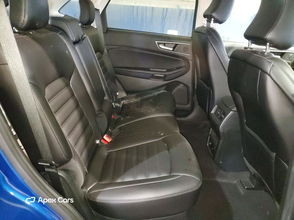 Ford Edge 2022
