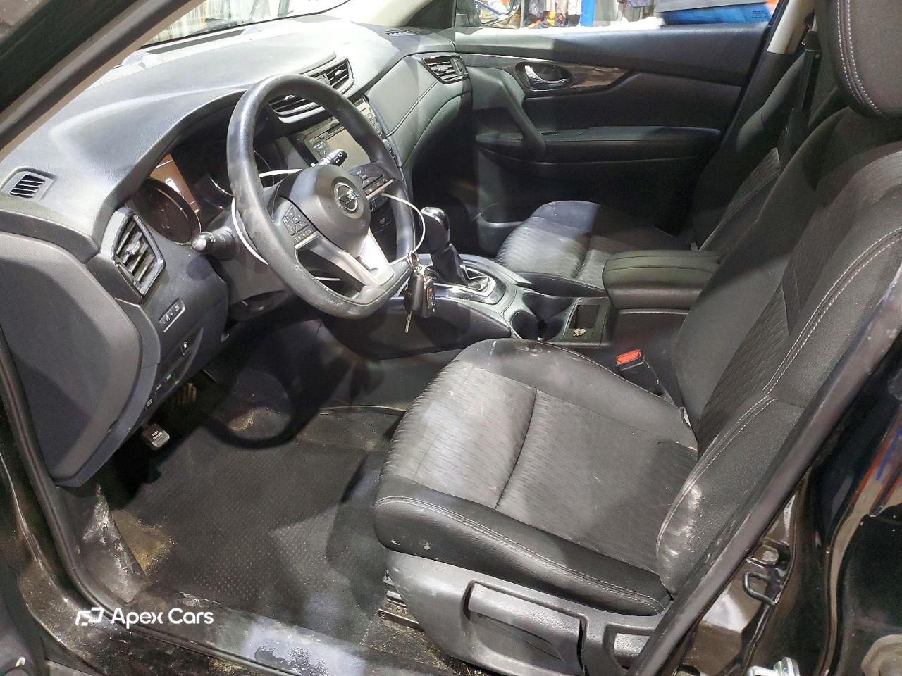 Nissan Rogue 2018