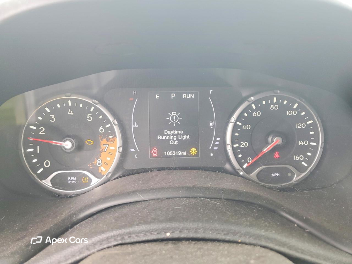 Jeep Renegade 2018