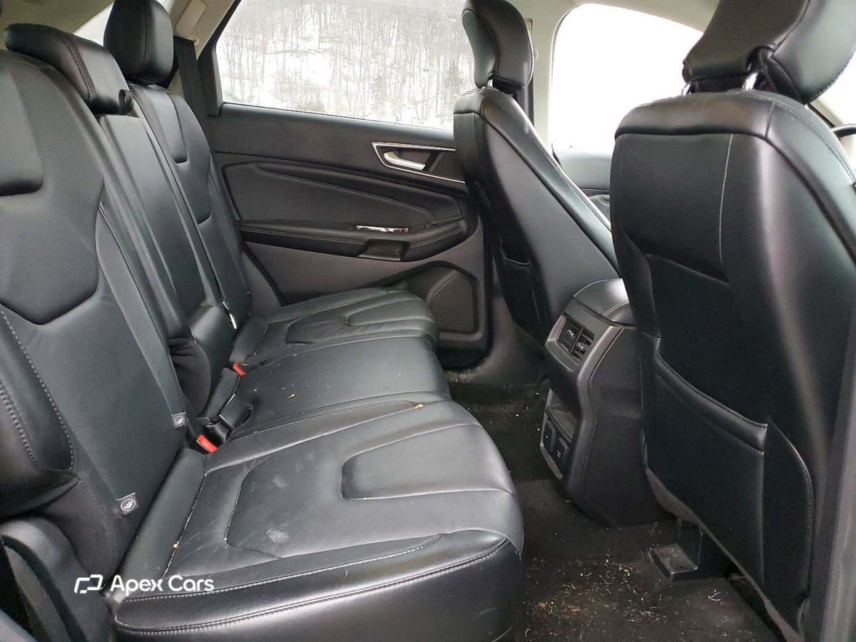 Ford Edge 2015