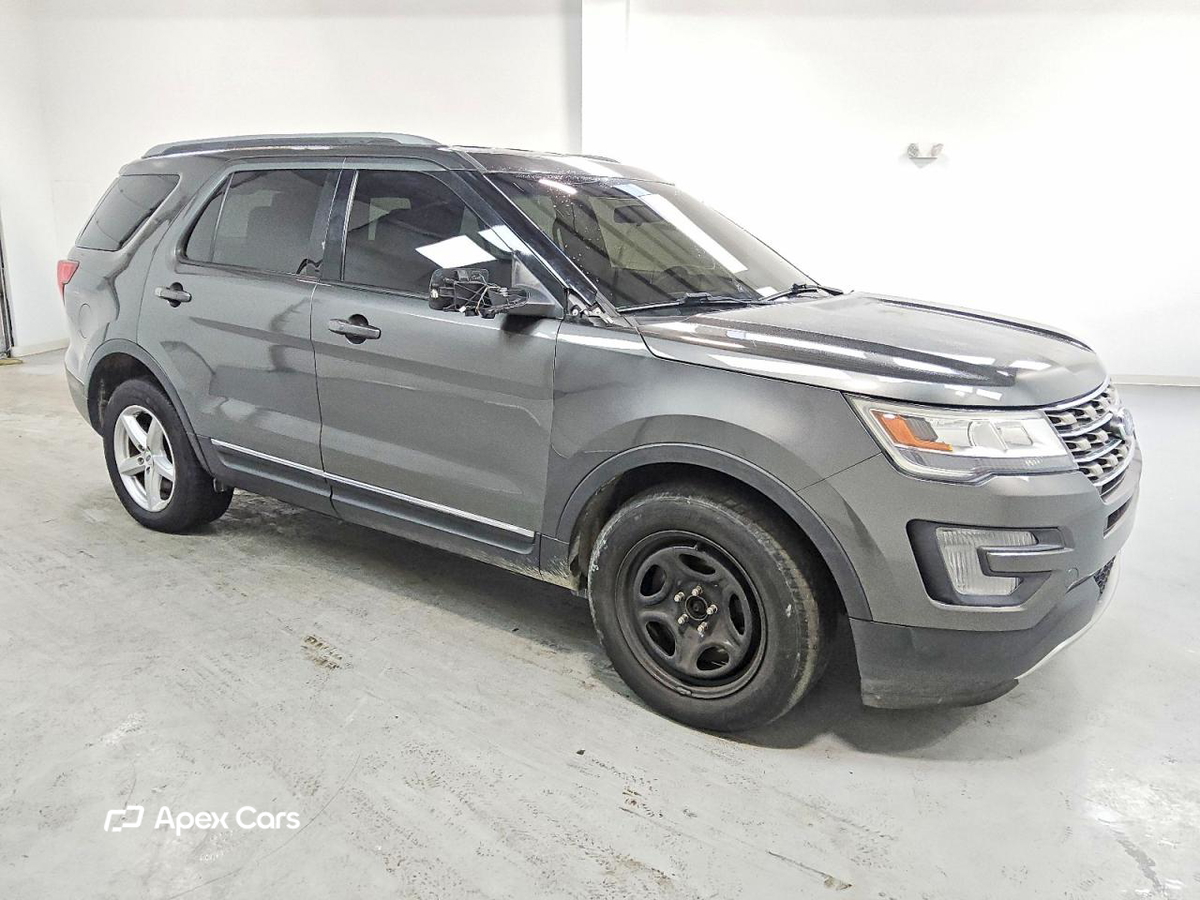 Ford Explorer 2017