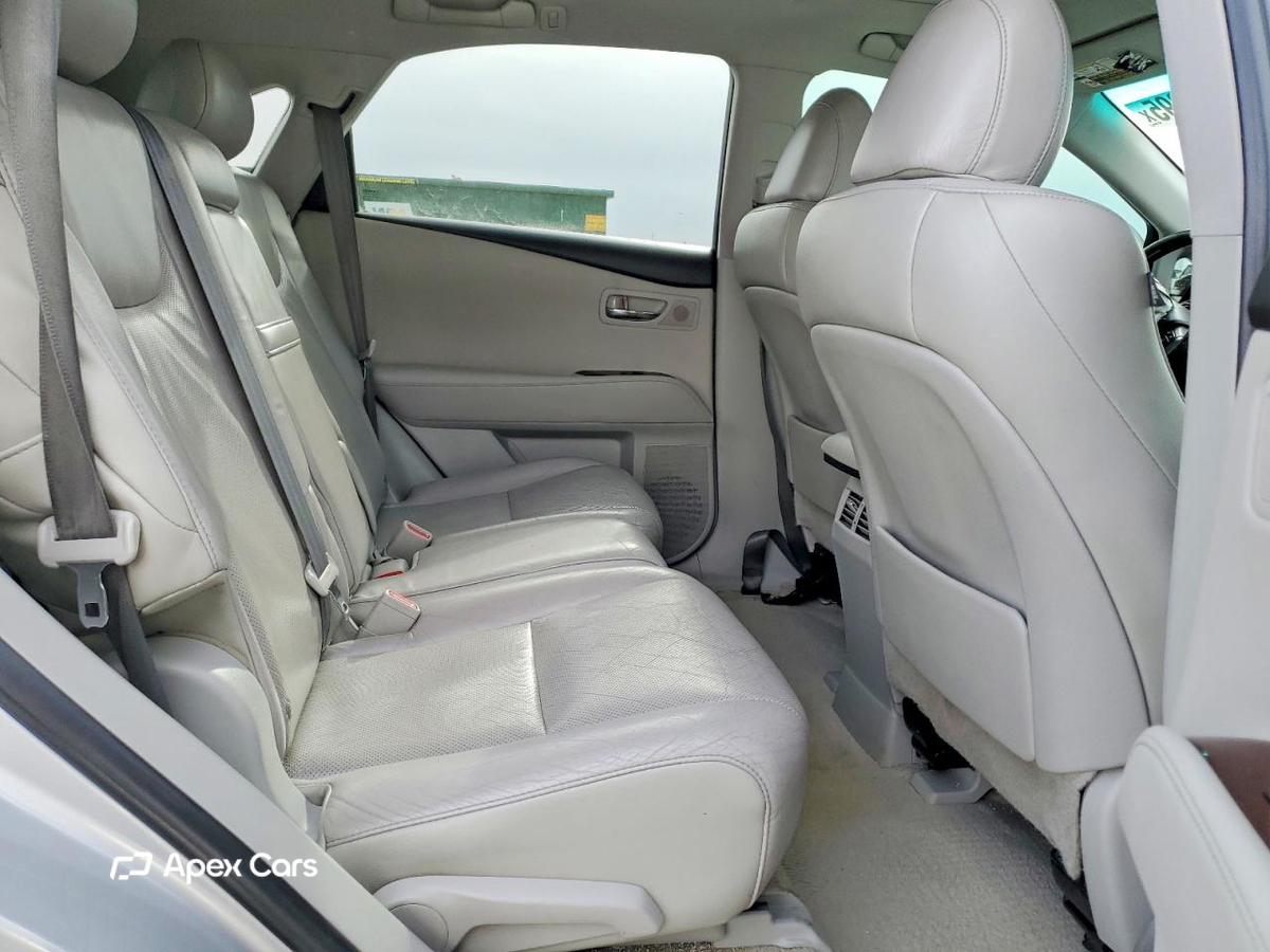 Lexus RX 2011