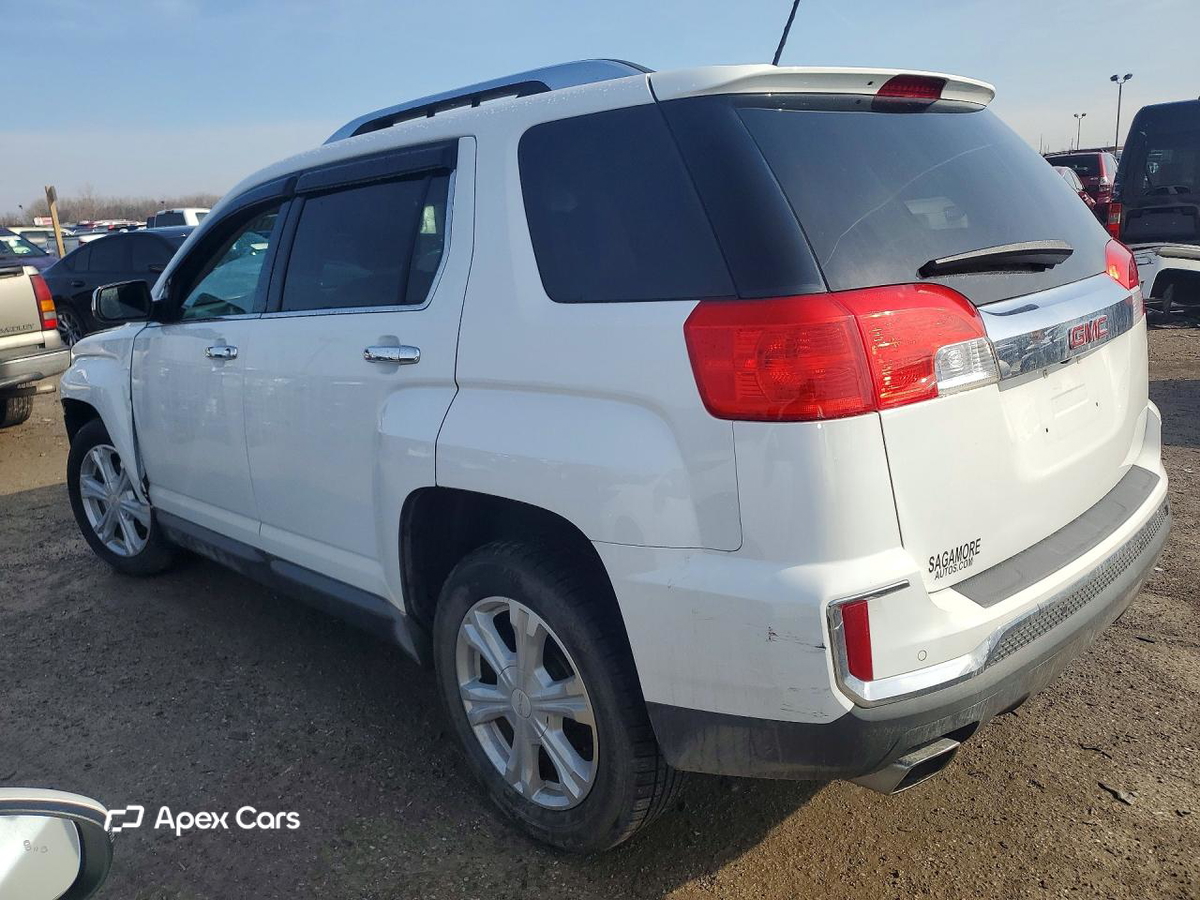GMC Terrain 2017