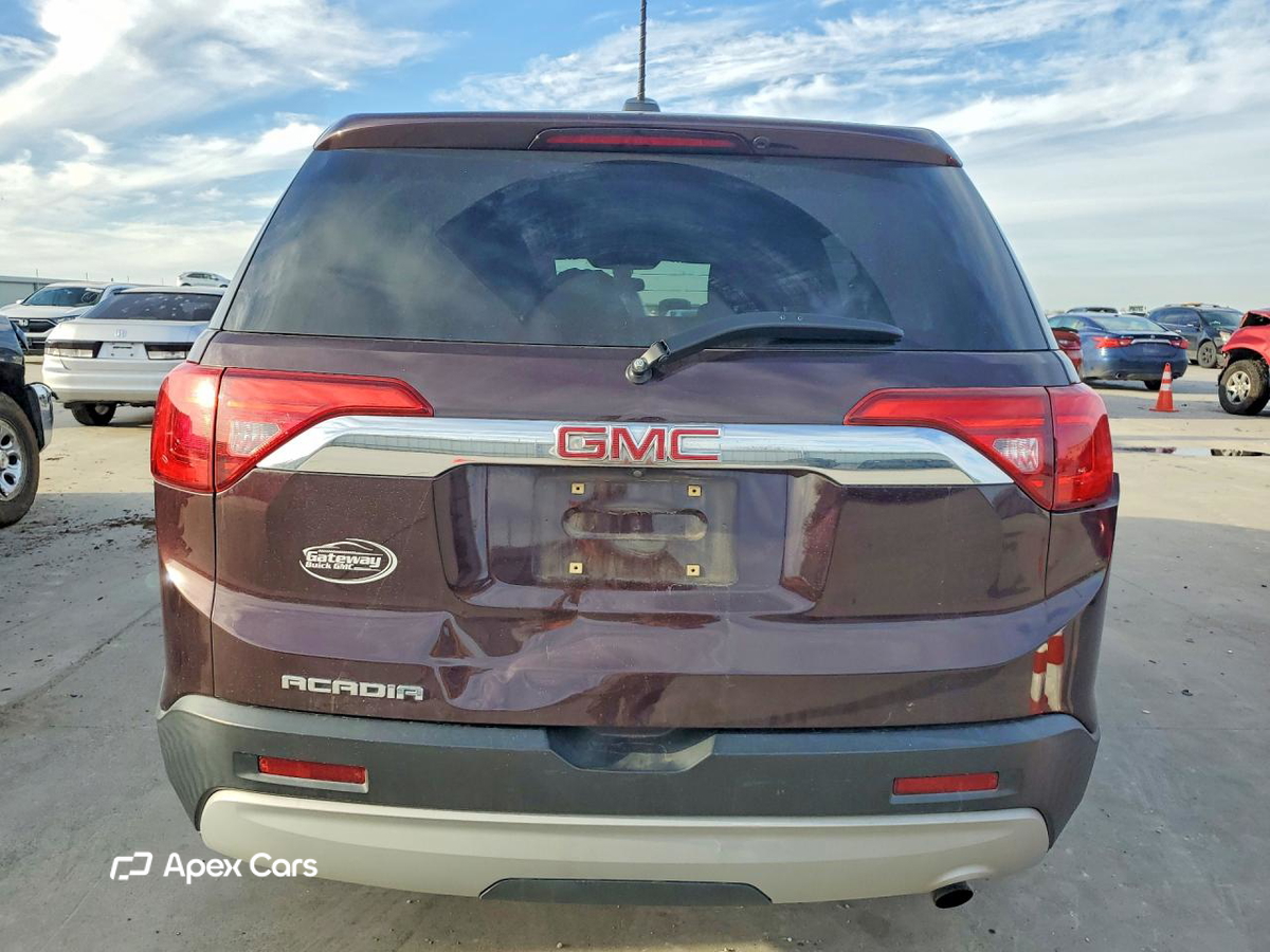 GMC Acadia 2018