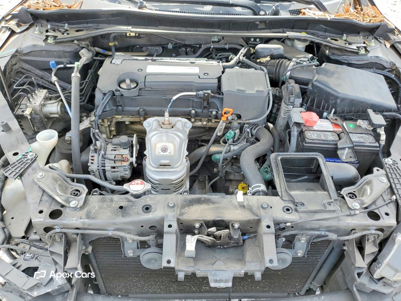 Honda Accord 2015